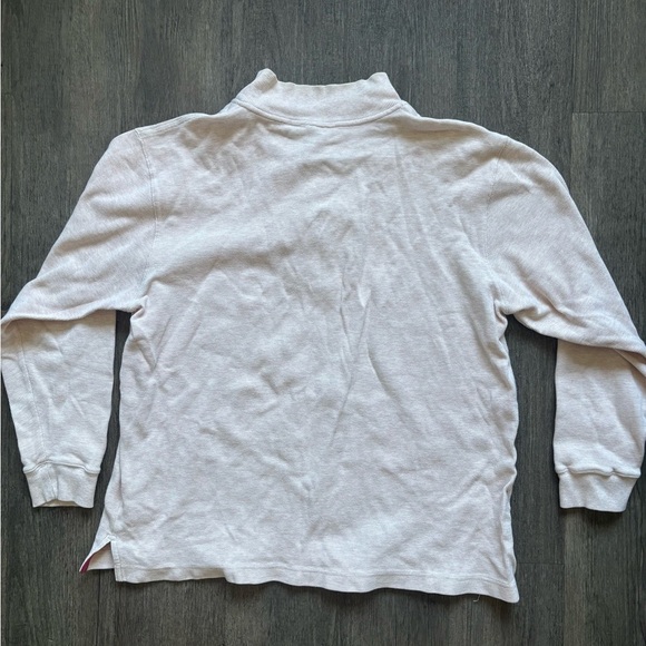 L.L. Bean Light Pink Long Sleeve Shirt - Picture 4 of 5